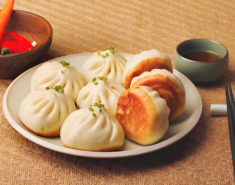 擺攤適合賣生煎包嗎？創(chuàng)業(yè)新選擇！(圖2)