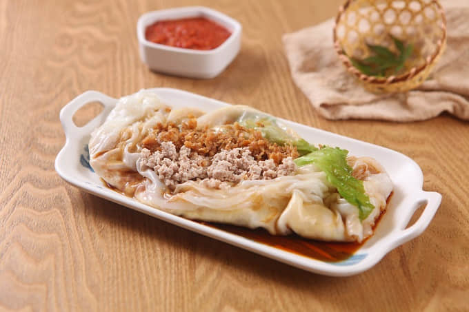 去哪里學(xué)腸粉比較正宗？學(xué)正宗腸粉！(圖1)