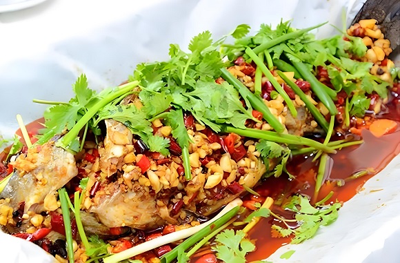 學(xué)紙包魚去哪里學(xué)比較好？學(xué)紙包魚首選