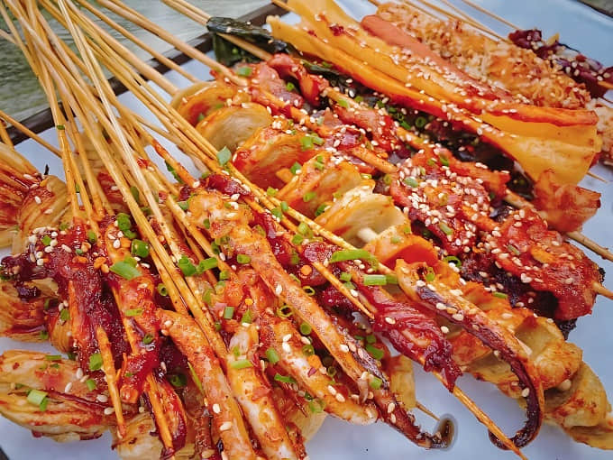 揭秘！學(xué)炸串一般學(xué)幾天？輕松掌握創(chuàng)業(yè)新技能！