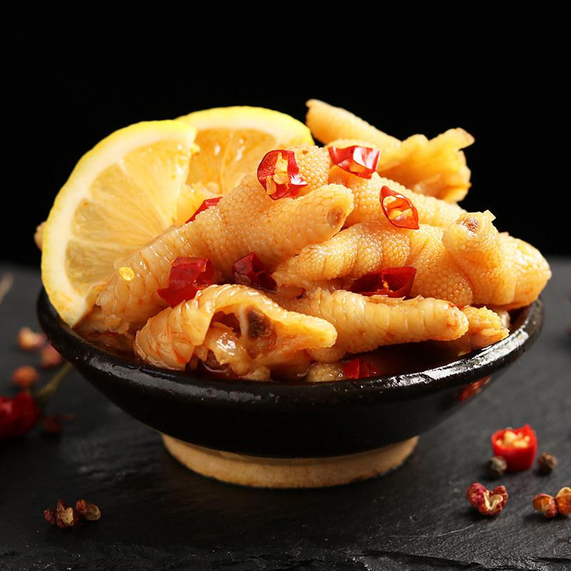 檸檬雞爪需要那些材料？檸檬雞爪材料大公開，創(chuàng)業(yè)路上不迷茫！(圖2)