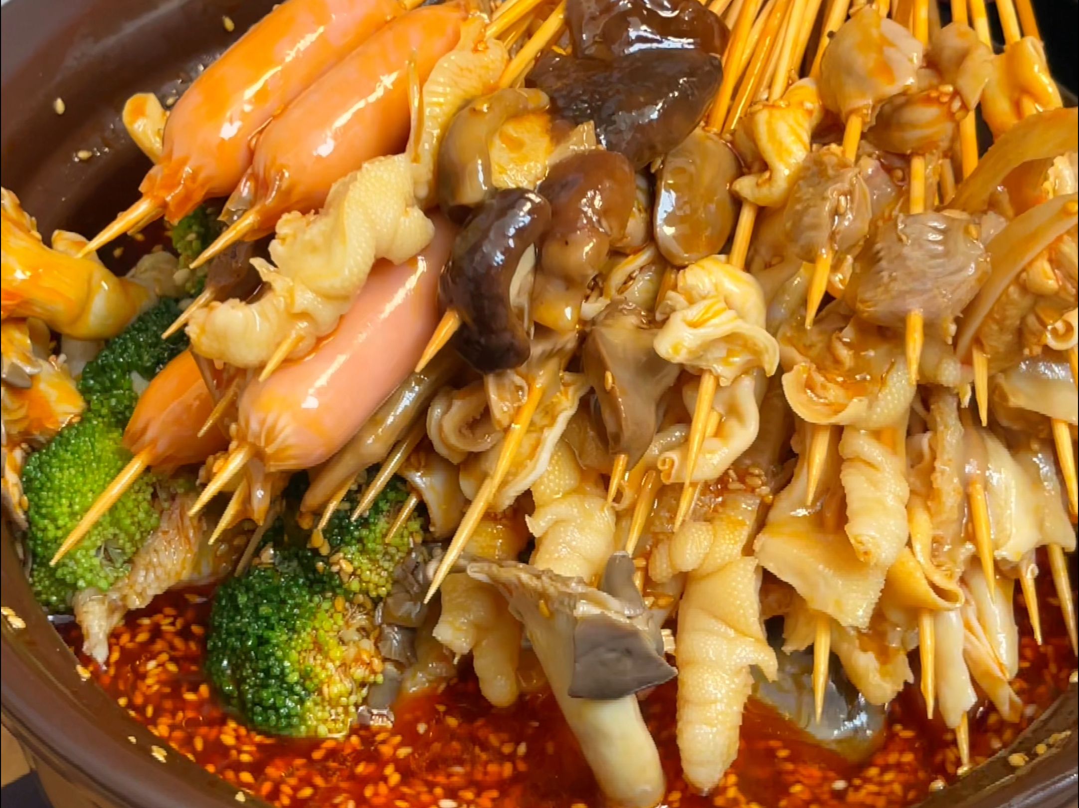 缽缽雞的制作過(guò)程？流程有哪些,做好這幾點(diǎn)才夠香！(圖2)